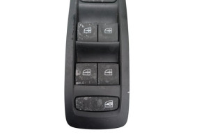 Interrupteur de leve vitre avant gauche RENAULT MEGANE 4 Photo n°4