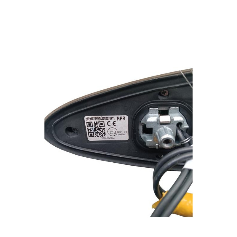 Antenne RENAULT TALISMAN Photo n°1