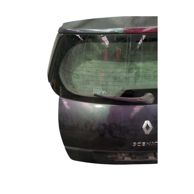 Malle/Hayon arriere RENAULT GRAND SCENIC 2 Photo n°1