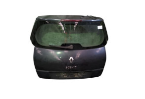 Malle/Hayon arriere RENAULT GRAND SCENIC 2 Photo n°4