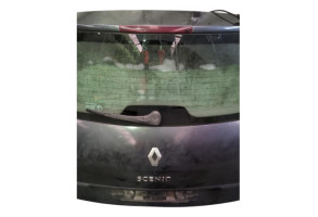 Malle/Hayon arriere RENAULT GRAND SCENIC 2 Photo n°5