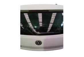 Malle/Hayon arriere VOLKSWAGEN POLO 5 Photo n°1