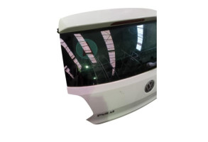 Malle/Hayon arriere VOLKSWAGEN POLO 5 Photo n°6