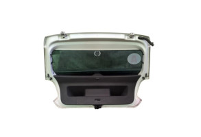 Malle/Hayon arriere VOLKSWAGEN POLO 5 Photo n°7