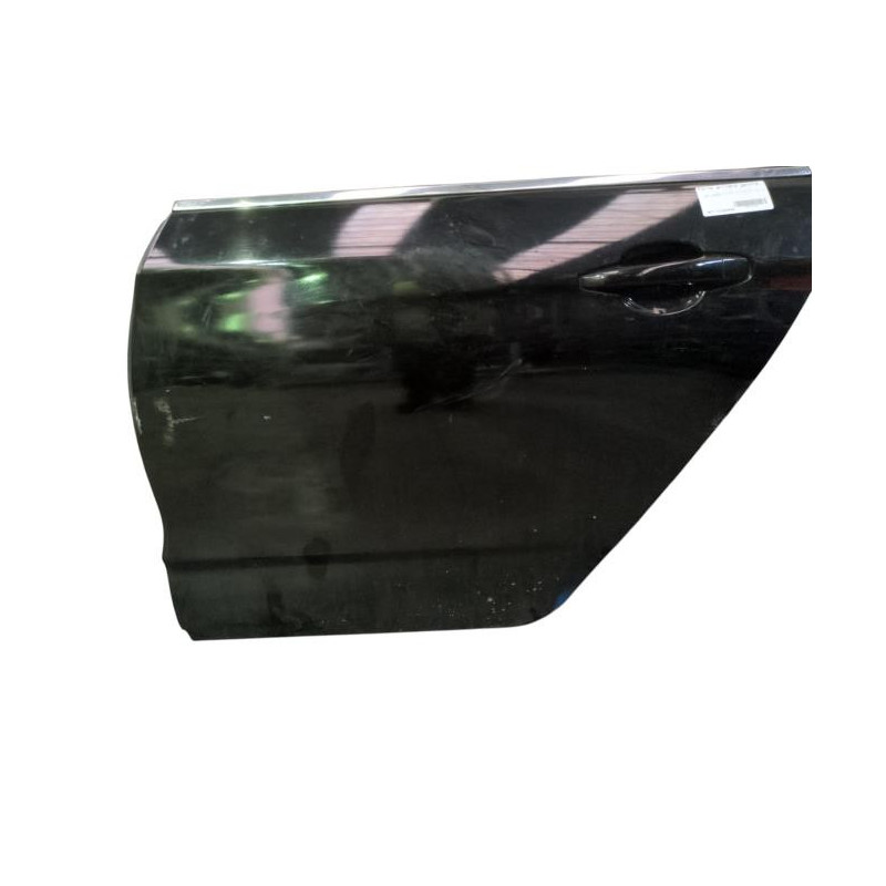 Porte arriere gauche CITROEN C4 2 Photo n°1