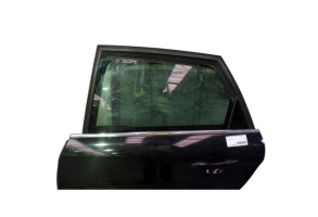 Porte arriere gauche CITROEN C4 2 Photo n°2