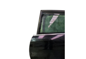Porte arriere gauche CITROEN C4 2 Photo n°4