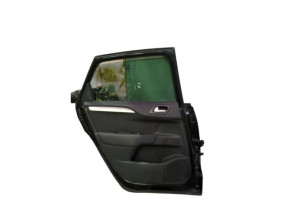 Porte arriere gauche CITROEN C4 2 Photo n°5
