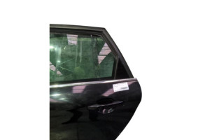 Porte arriere gauche CITROEN C4 2 Photo n°7