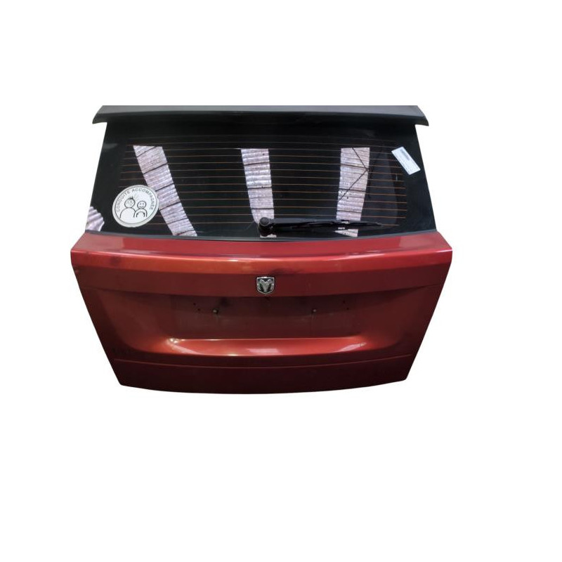 Malle/Hayon arriere DODGE CALIBER Photo n°1