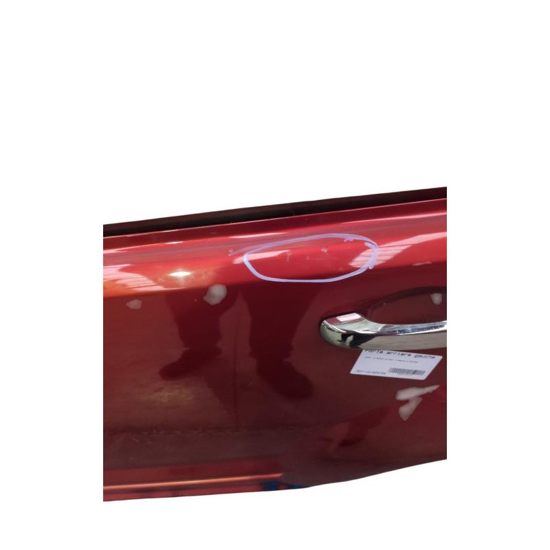 Porte arriere gauche DODGE CALIBER Photo n°1