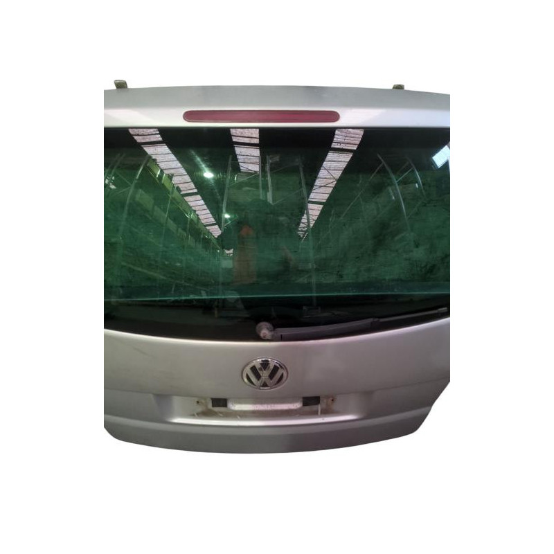 Malle/Hayon arriere VOLKSWAGEN TOURAN 1 Photo n°1