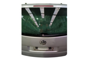 Malle/Hayon arriere VOLKSWAGEN TOURAN 1 Photo n°6
