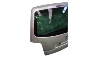 Malle/Hayon arriere VOLKSWAGEN TOURAN 1 Photo n°9