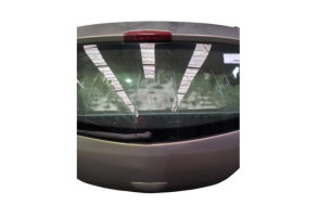 Malle/Hayon arriere OPEL CORSA D Photo n°8