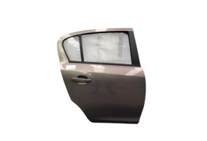 Porte arriere droit OPEL CORSA D Photo n°2