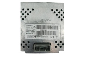 Ecran GPS RENAULT GRAND ESPACE 4 Photo n°4