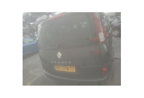 Ecran GPS RENAULT GRAND ESPACE 4 Photo n°11