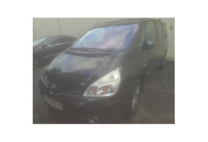 Ecran GPS RENAULT GRAND ESPACE 4 Photo n°17