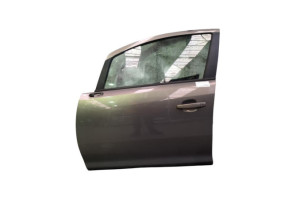 Porte avant gauche OPEL CORSA D Photo n°2
