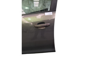 Porte avant gauche OPEL CORSA D Photo n°3