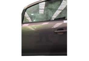 Porte avant gauche OPEL CORSA D Photo n°4