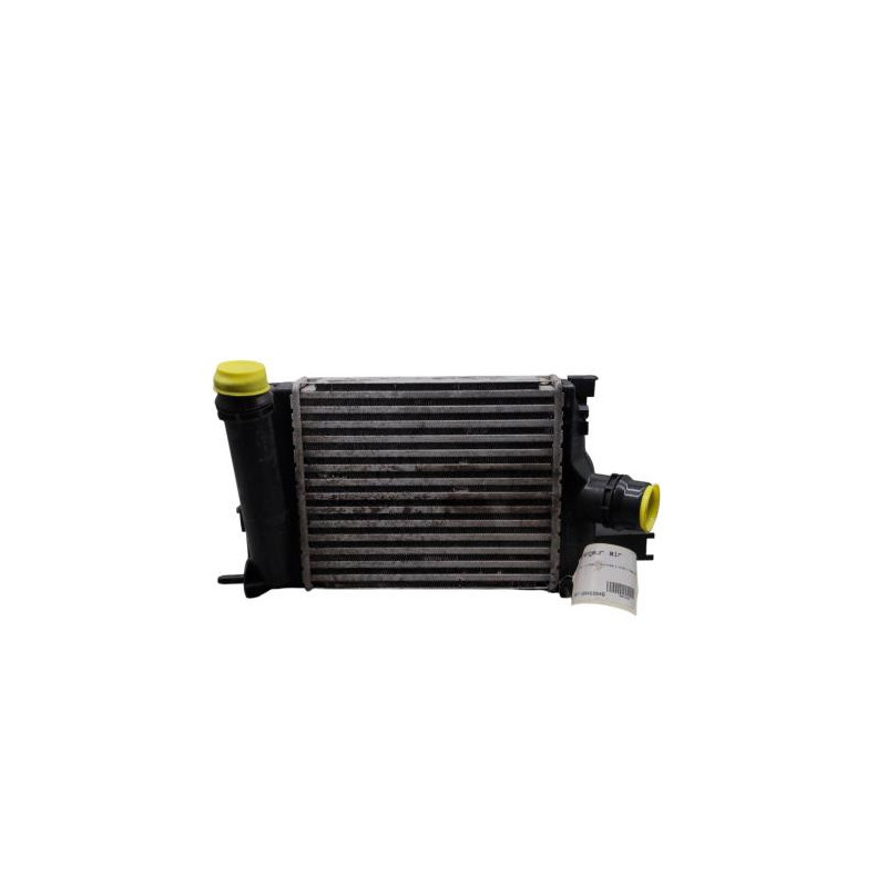 Echangeur air (Intercooler) RENAULT CLIO 4 Photo n°1