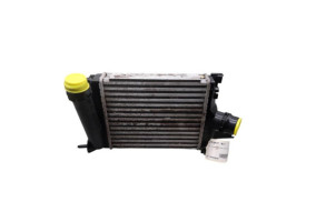 Echangeur air (Intercooler) RENAULT CLIO 4 Photo n°2