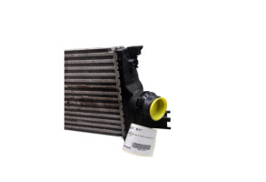 Echangeur air (Intercooler) RENAULT CLIO 4 Photo n°3