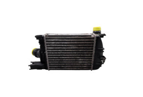 Echangeur air (Intercooler) RENAULT CLIO 4 Photo n°4