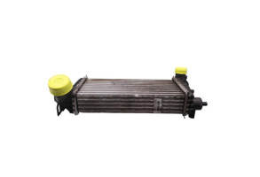 Echangeur air (Intercooler) FORD FOCUS 3 Photo n°4