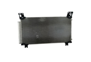 Radiateur clim TOYOTA YARIS 3 Photo n°6