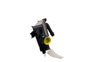 Echangeur air (Intercooler) RENAULT CLIO 4 Photo n°4