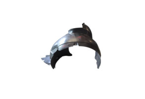 Pare boue avant gauche VOLKSWAGEN POLO 5 Photo n°3