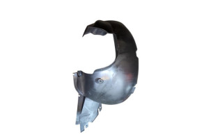 Pare boue avant gauche VOLKSWAGEN POLO 5 Photo n°4