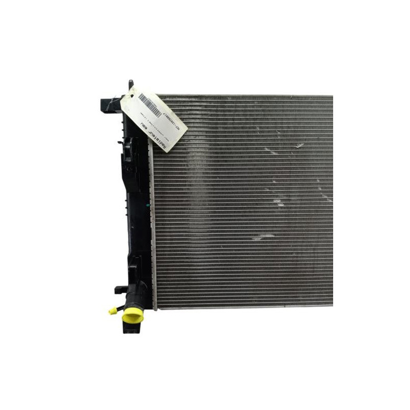 Radiateur eau RENAULT CLIO 4 Photo n°1