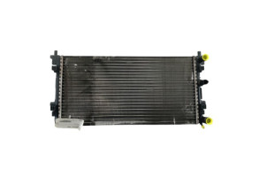 Radiateur eau VOLKSWAGEN POLO 5 Photo n°3