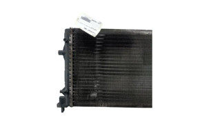 Radiateur eau VOLKSWAGEN POLO 5 Photo n°4