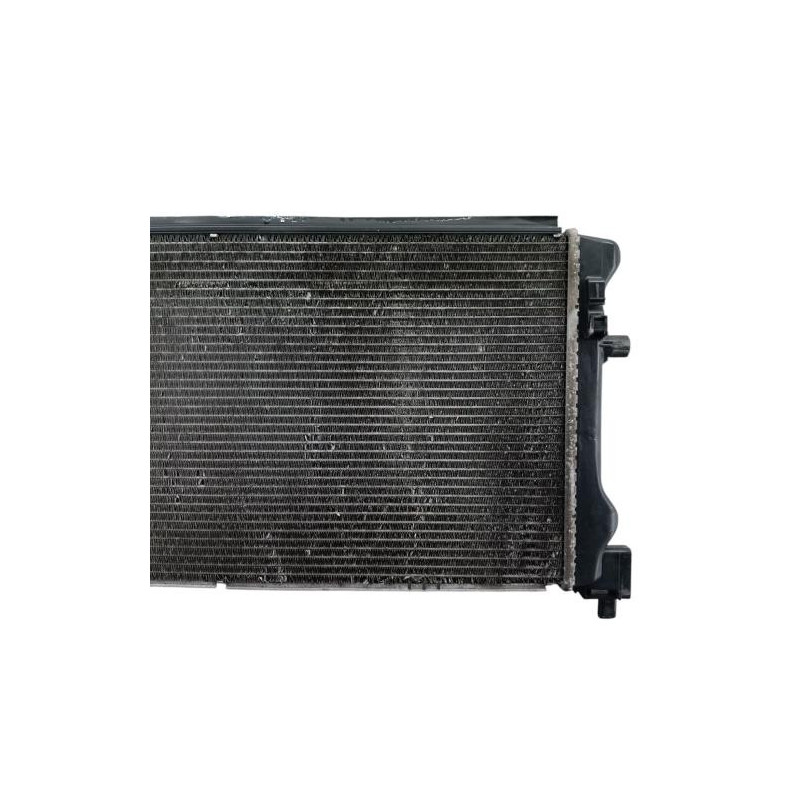Radiateur eau VOLKSWAGEN GOLF 7 Photo n°1