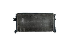 Radiateur eau VOLKSWAGEN GOLF 7 Photo n°2