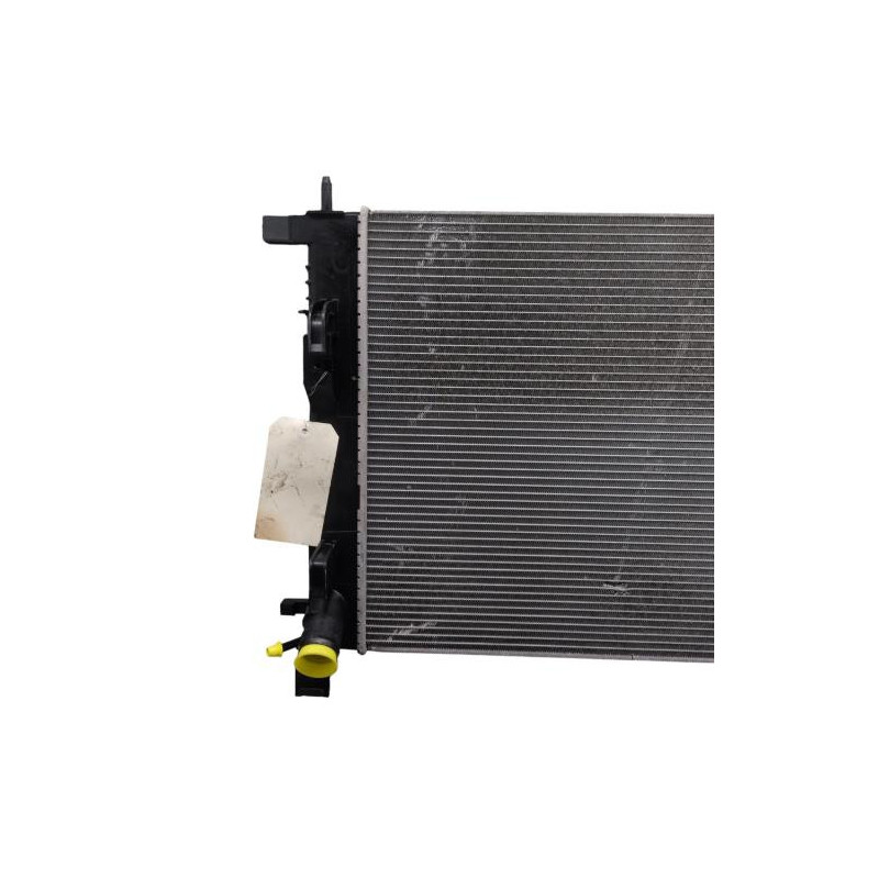 Radiateur eau RENAULT CLIO 4 Photo n°1