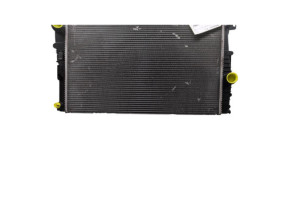 Radiateur eau BMW SERIE 1 F20 Photo n°3