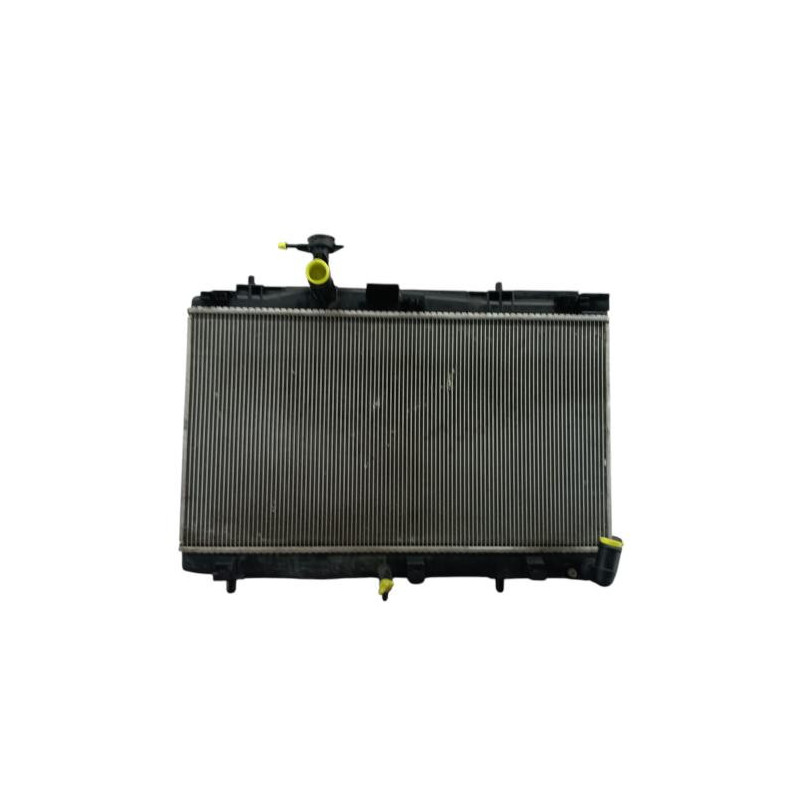 Radiateur eau TOYOTA YARIS 3 Photo n°1