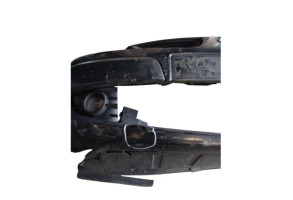 Pare choc avant RENAULT GRAND SCENIC 2 Photo n°14