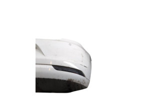Pare choc arriere VOLKSWAGEN POLO 5 Photo n°2