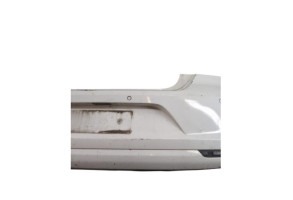 Pare choc arriere VOLKSWAGEN POLO 5 Photo n°4