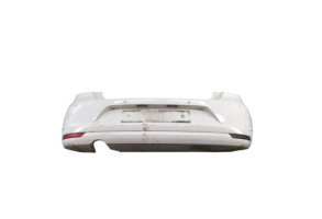 Pare choc arriere VOLKSWAGEN POLO 5 Photo n°8