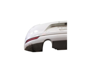 Pare choc arriere VOLKSWAGEN POLO 5 Photo n°12