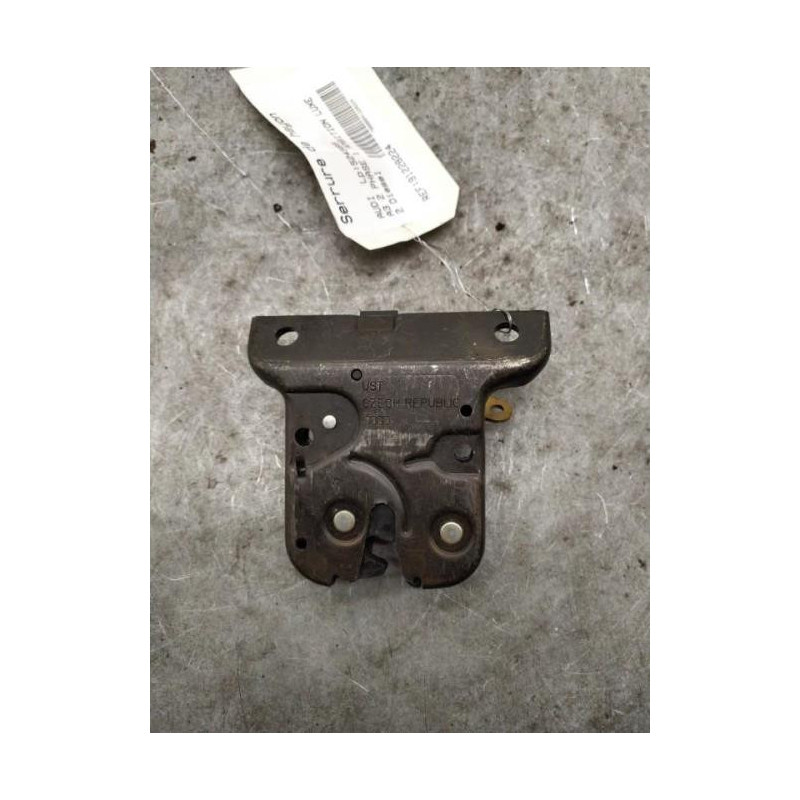 Serrure de hayon AUDI A3 2 Photo n°1