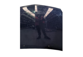 Capot RENAULT CLIO 2 Photo n°4